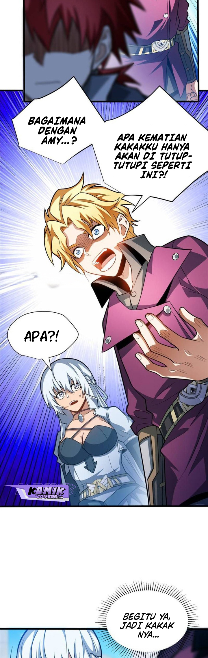 Evil Dragon Is Reincarnated! Revenge Begins at the Age of Five! Chapter 129 Gambar 11