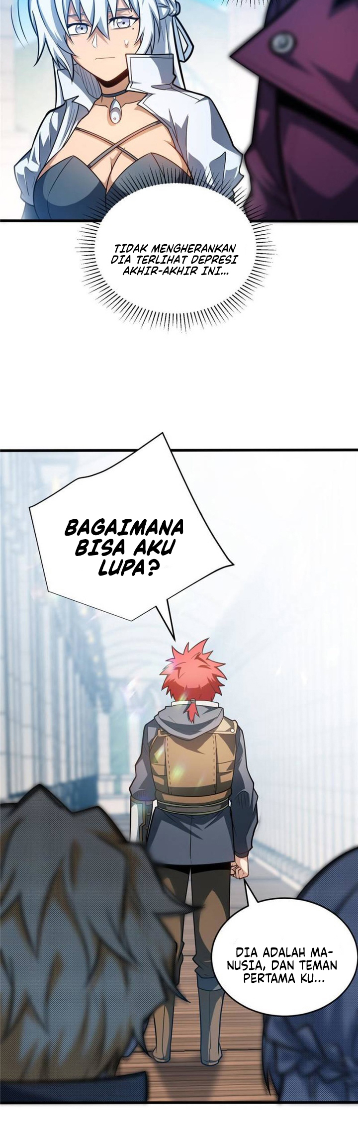 Evil Dragon Is Reincarnated! Revenge Begins at the Age of Five! Chapter 129 Gambar 12