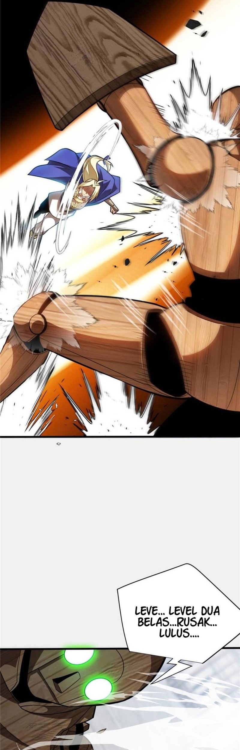Evil Dragon Is Reincarnated! Revenge Begins at the Age of Five! Chapter 128 Gambar 3