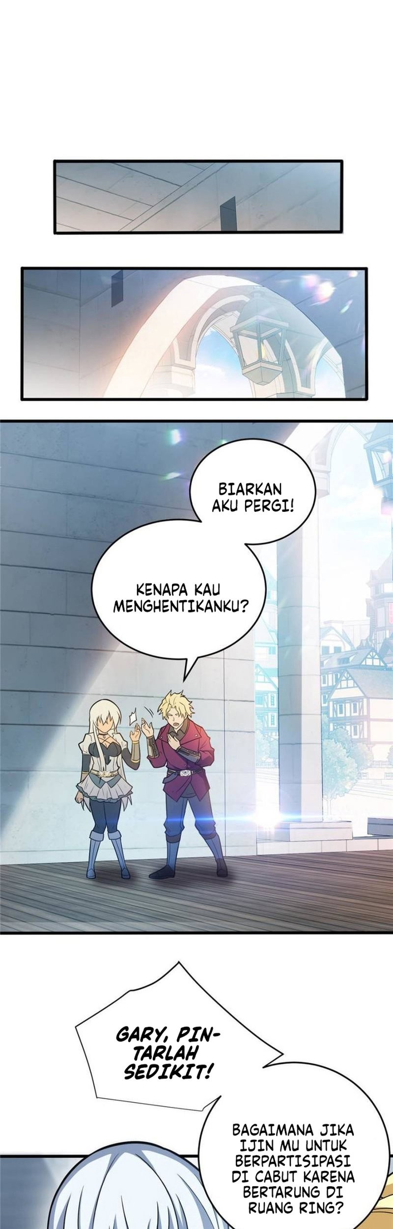 Evil Dragon Is Reincarnated! Revenge Begins at the Age of Five! Chapter 128 Gambar 7