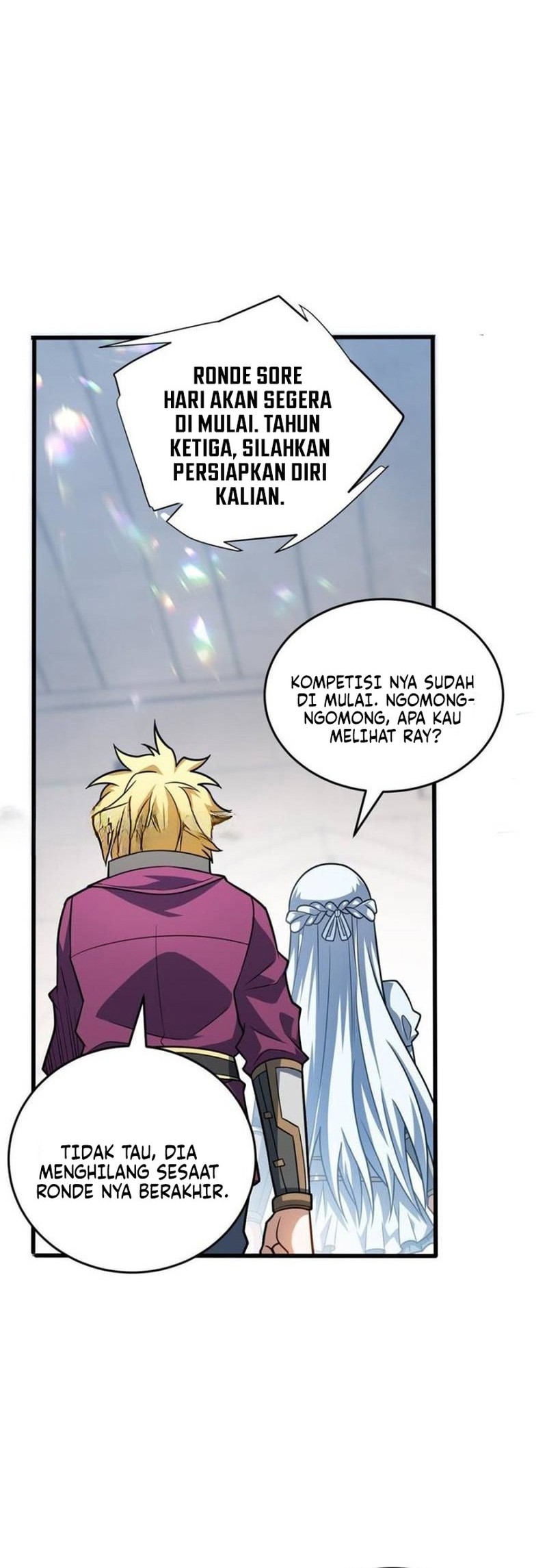 Evil Dragon Is Reincarnated! Revenge Begins at the Age of Five! Chapter 128 Gambar 10