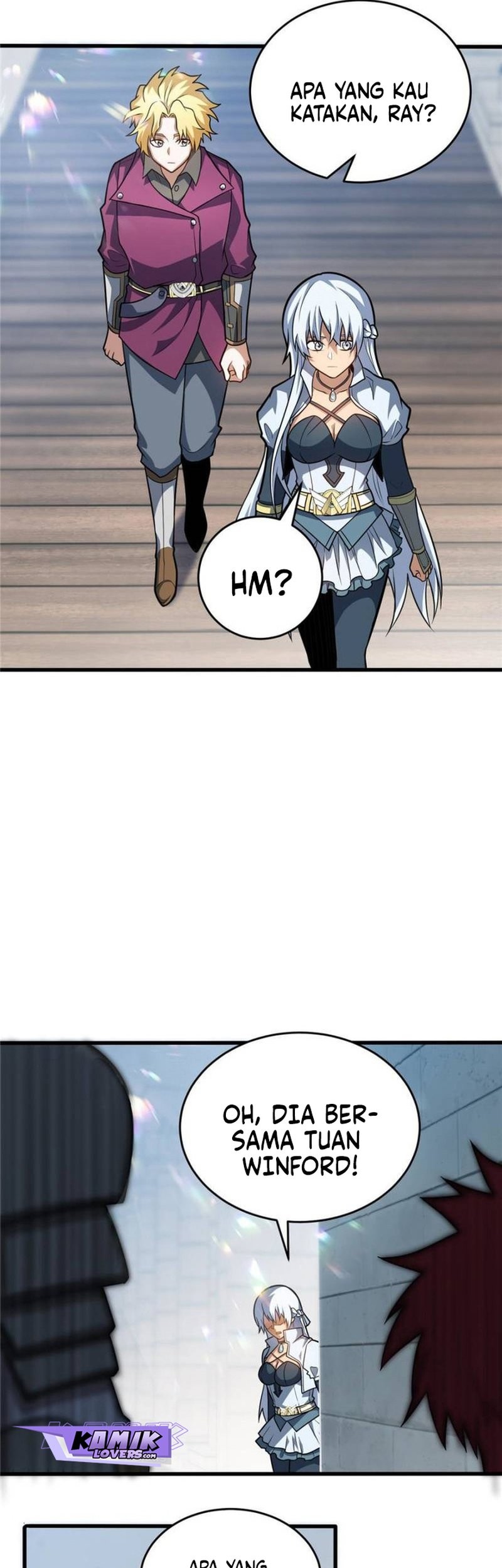 Evil Dragon Is Reincarnated! Revenge Begins at the Age of Five! Chapter 128 Gambar 11