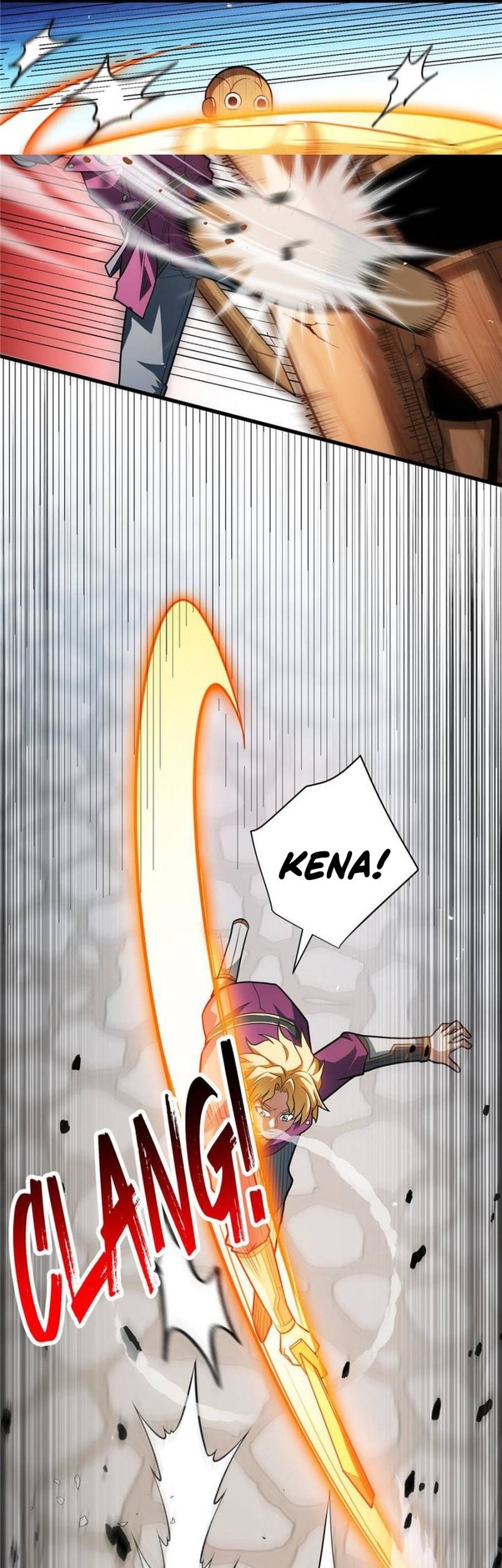 Evil Dragon Is Reincarnated! Revenge Begins at the Age of Five! Chapter 127 Gambar 3