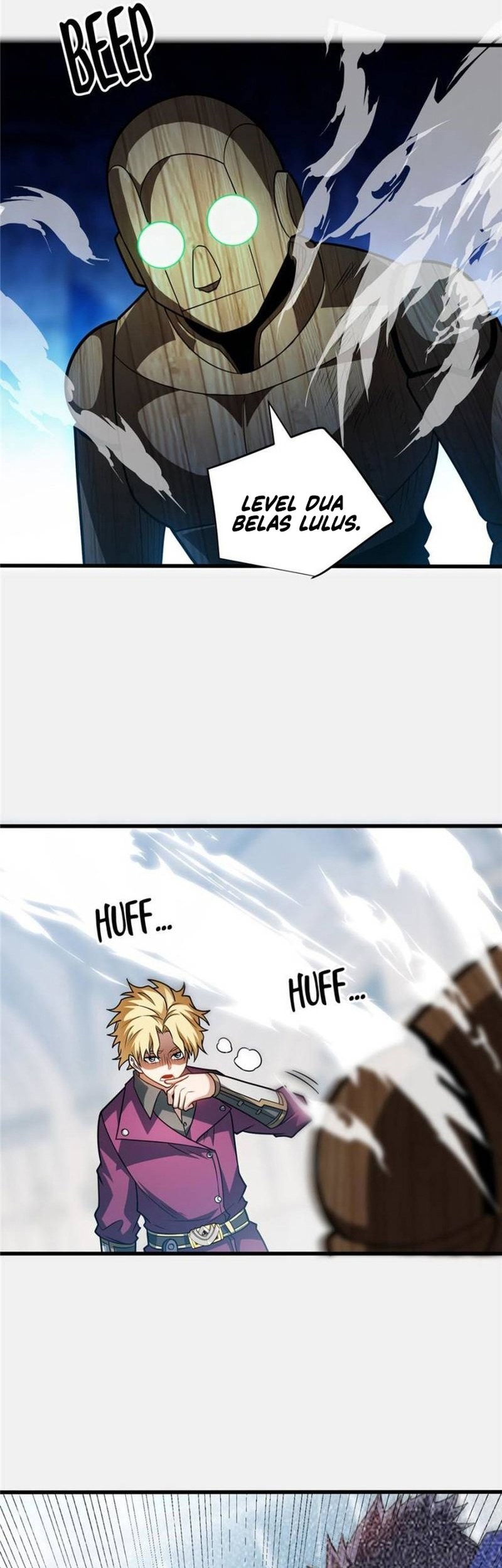 Evil Dragon Is Reincarnated! Revenge Begins at the Age of Five! Chapter 127 Gambar 5