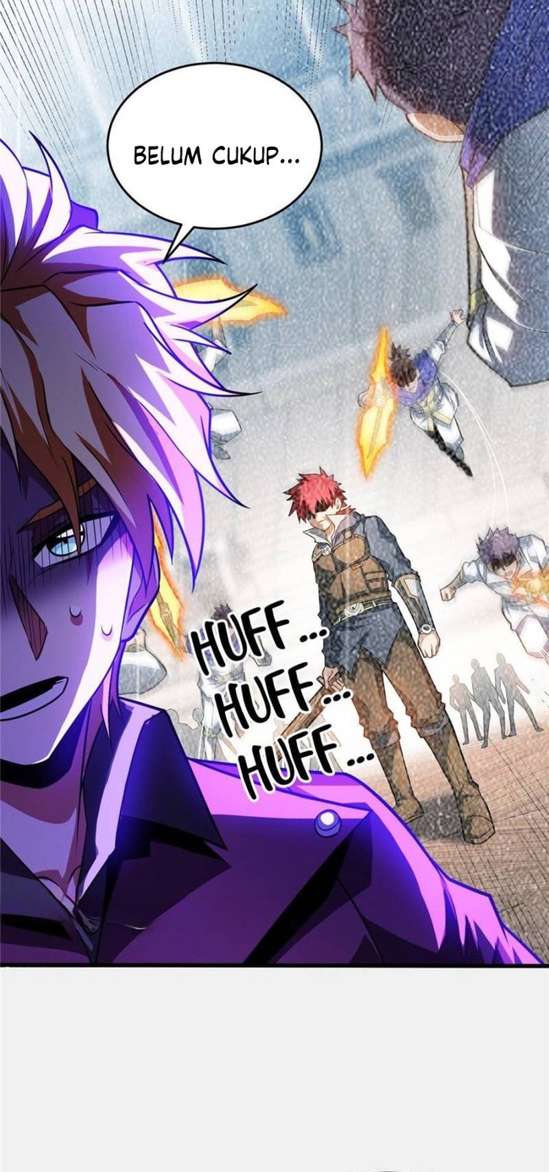 Evil Dragon Is Reincarnated! Revenge Begins at the Age of Five! Chapter 127 Gambar 6