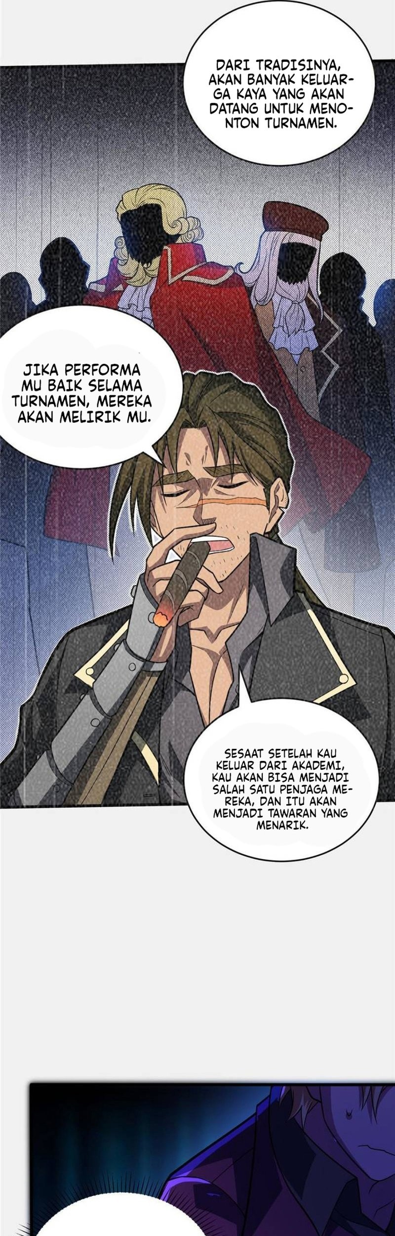 Evil Dragon Is Reincarnated! Revenge Begins at the Age of Five! Chapter 127 Gambar 7