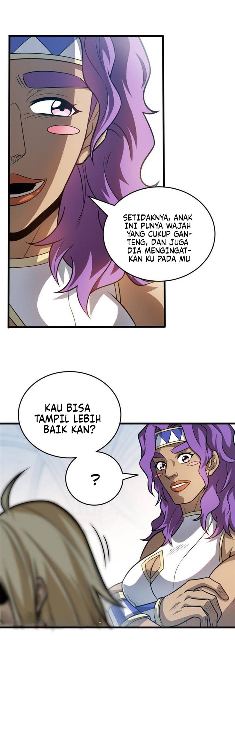 Evil Dragon Is Reincarnated! Revenge Begins at the Age of Five! Chapter 127 Gambar 10