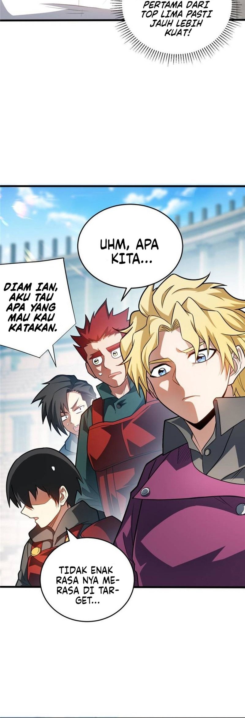 Baca Evil Dragon Is Reincarnated! Revenge Begins at the Age of Five! Chapter 126 Gambar 2