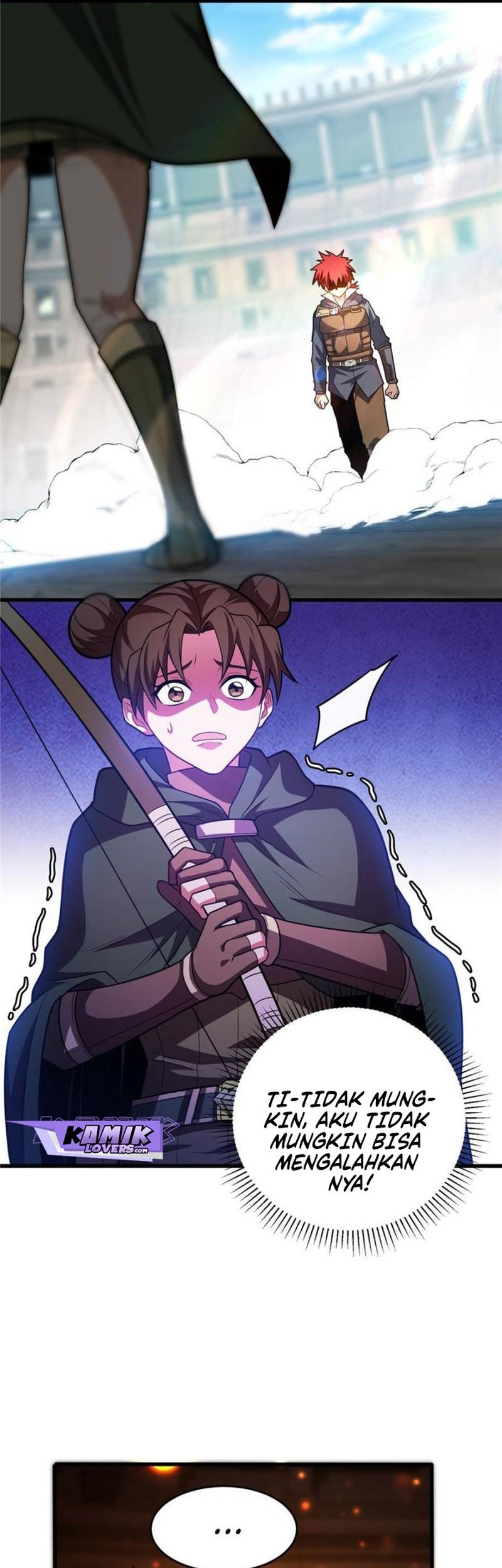 Evil Dragon Is Reincarnated! Revenge Begins at the Age of Five! Chapter 126 Gambar 3