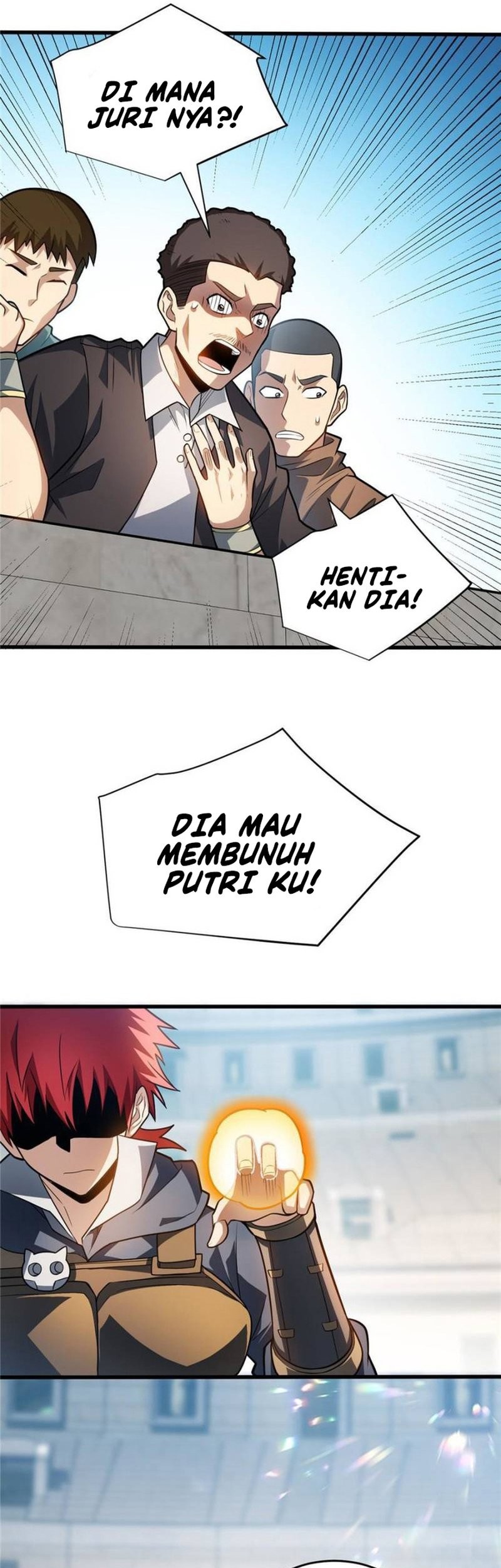 Evil Dragon Is Reincarnated! Revenge Begins at the Age of Five! Chapter 126 Gambar 5