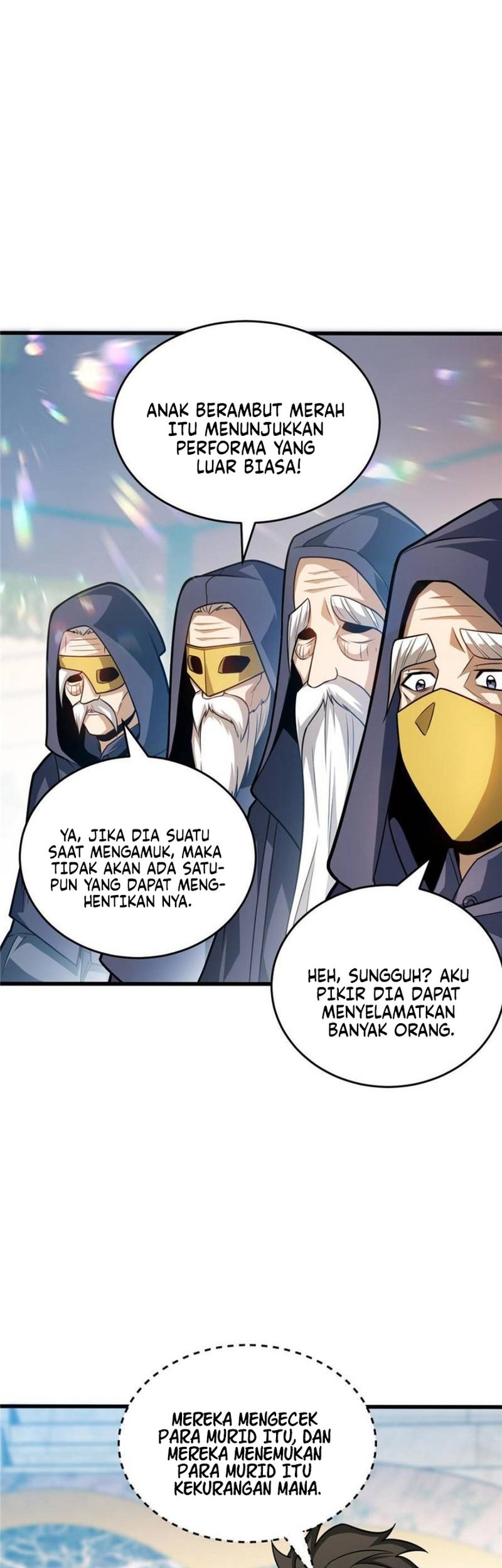 Evil Dragon Is Reincarnated! Revenge Begins at the Age of Five! Chapter 126 Gambar 9