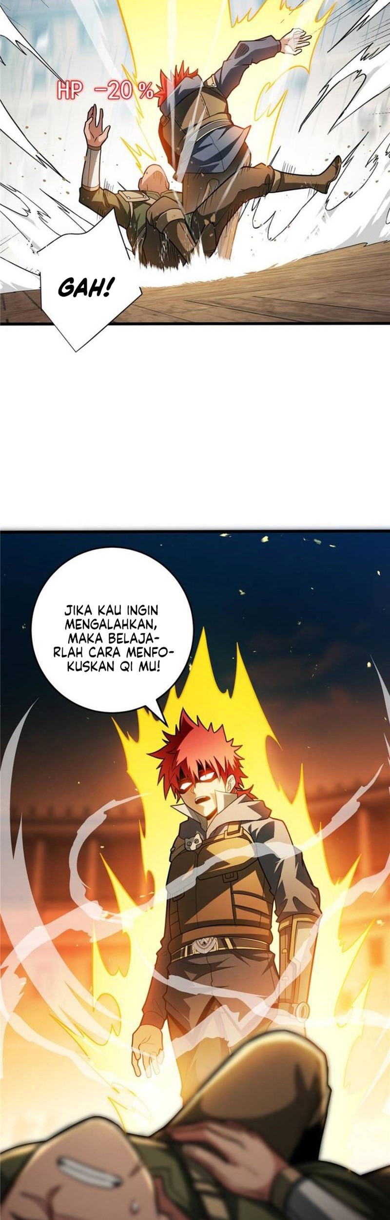 Evil Dragon Is Reincarnated! Revenge Begins at the Age of Five! Chapter 125 Gambar 4