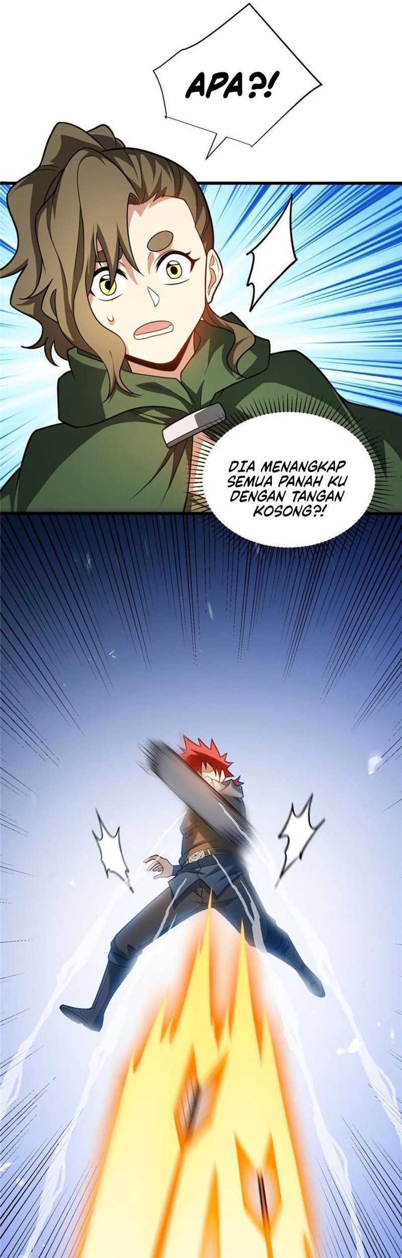 Evil Dragon Is Reincarnated! Revenge Begins at the Age of Five! Chapter 125 Gambar 7
