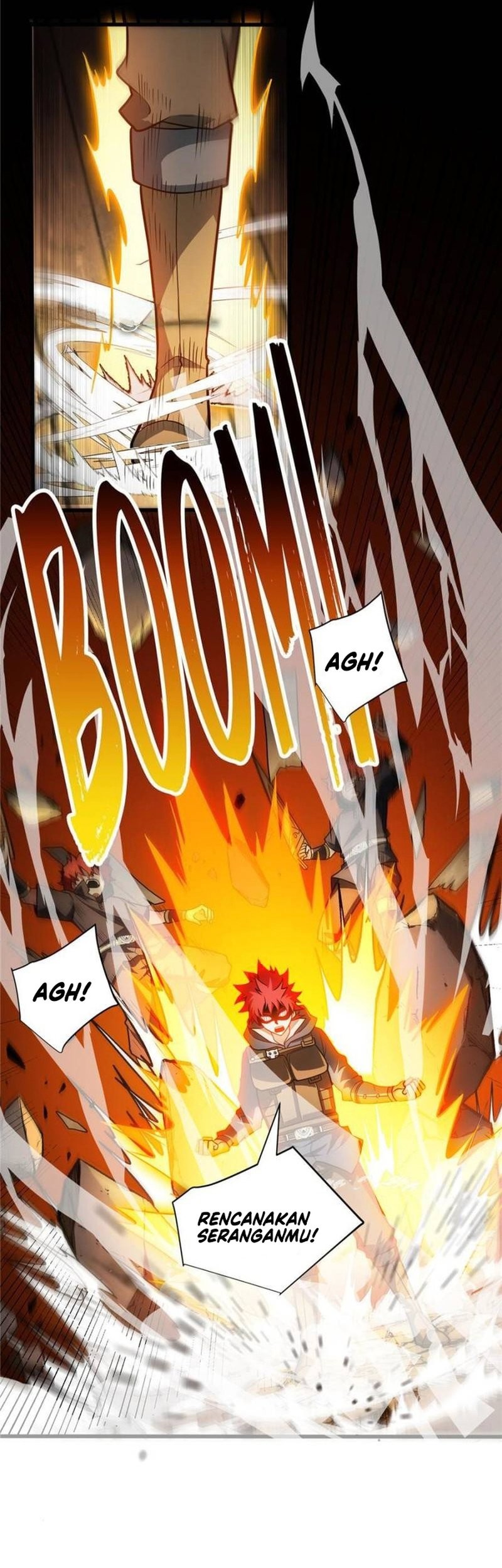 Evil Dragon Is Reincarnated! Revenge Begins at the Age of Five! Chapter 125 Gambar 13