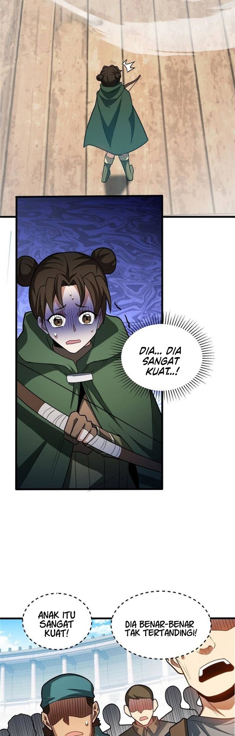 Evil Dragon Is Reincarnated! Revenge Begins at the Age of Five! Chapter 125 Gambar 17