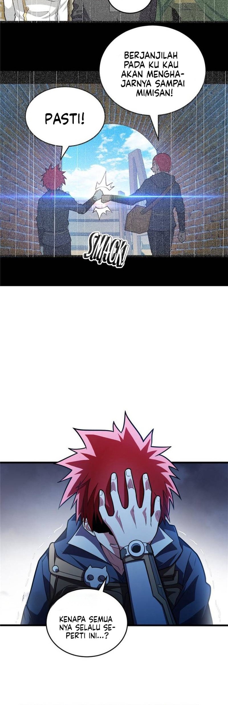 Evil Dragon Is Reincarnated! Revenge Begins at the Age of Five! Chapter 124 Gambar 6