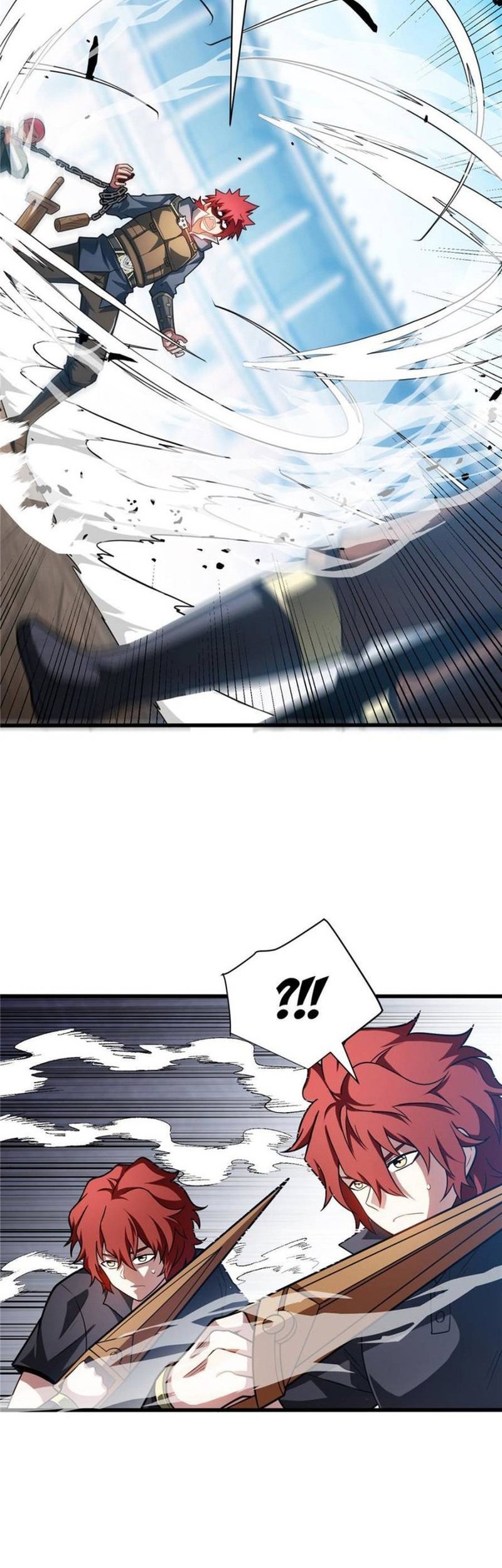 Evil Dragon Is Reincarnated! Revenge Begins at the Age of Five! Chapter 124 Gambar 8