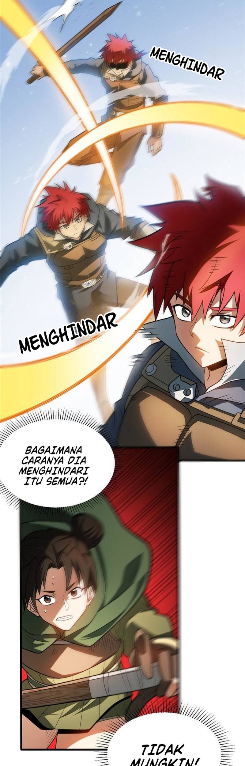 Evil Dragon Is Reincarnated! Revenge Begins at the Age of Five! Chapter 123 Gambar 5