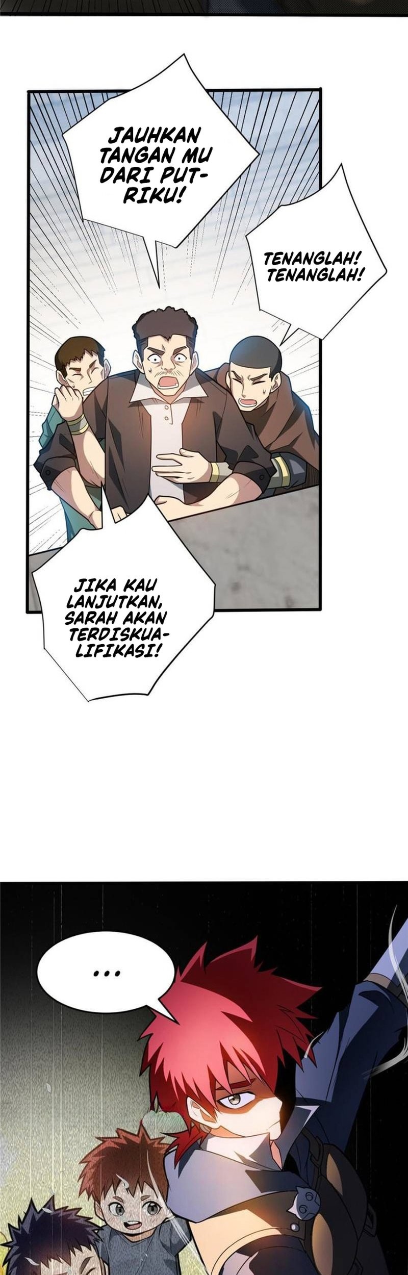 Evil Dragon Is Reincarnated! Revenge Begins at the Age of Five! Chapter 123 Gambar 9