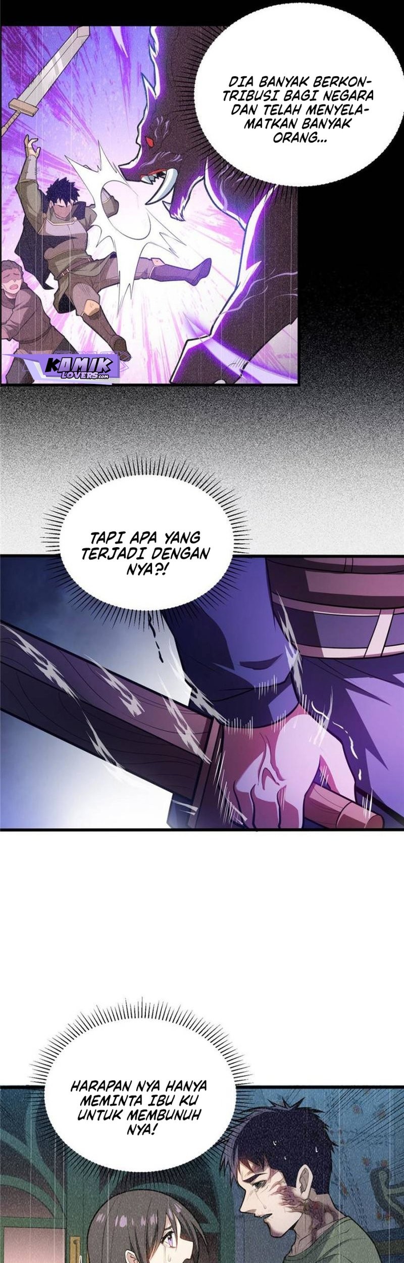 Evil Dragon Is Reincarnated! Revenge Begins at the Age of Five! Chapter 123 Gambar 11