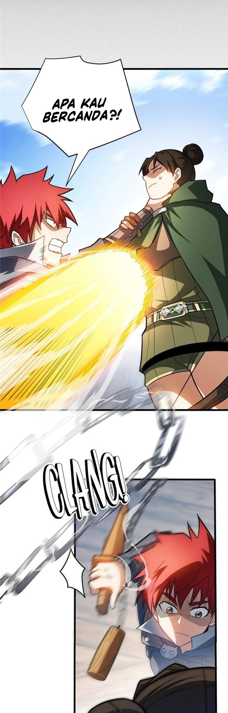Evil Dragon Is Reincarnated! Revenge Begins at the Age of Five! Chapter 123 Gambar 13