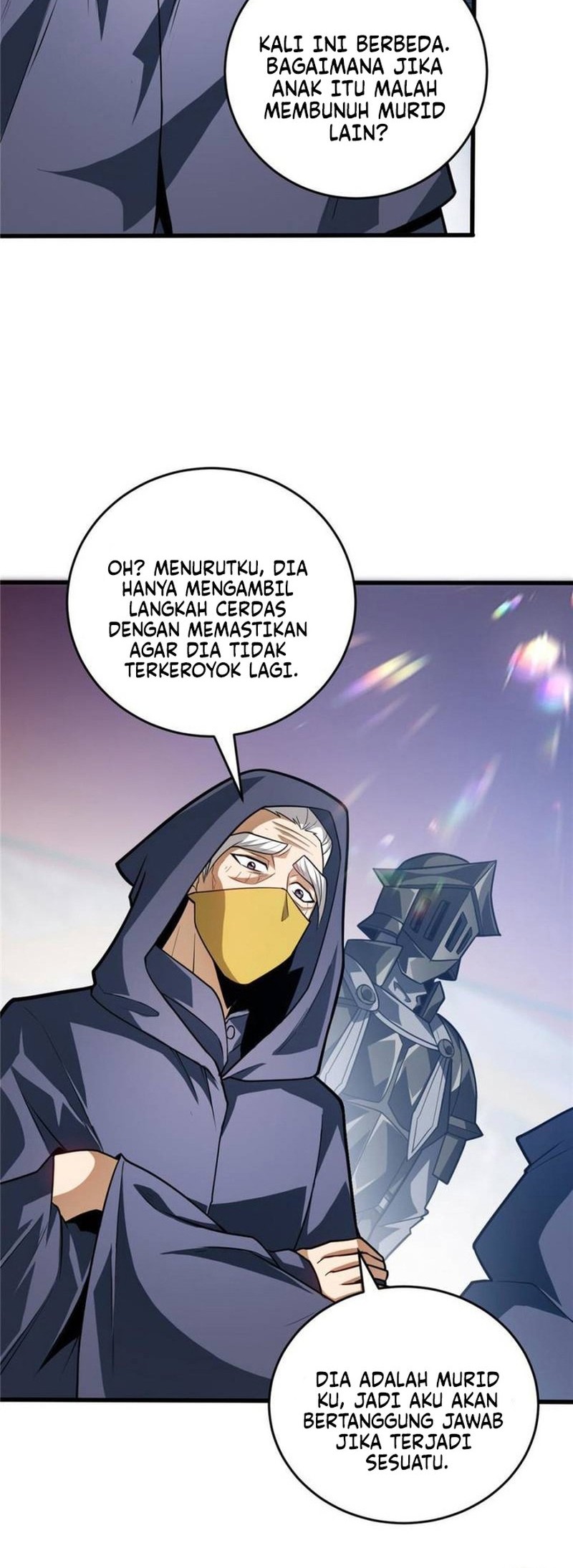 Baca  Evil Dragon Is Reincarnated! Revenge Begins at the Age of Five! Chapter 122 Gambar 2