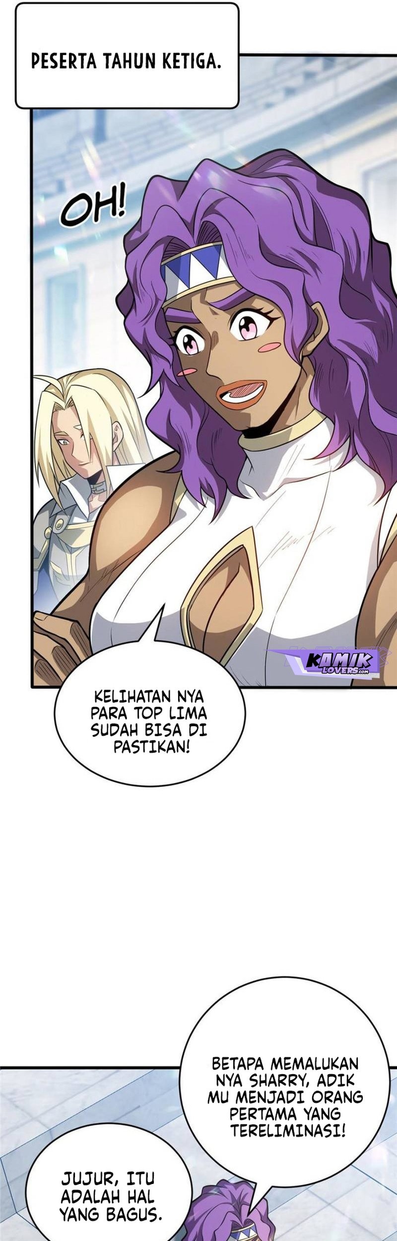 Evil Dragon Is Reincarnated! Revenge Begins at the Age of Five! Chapter 122 Gambar 5