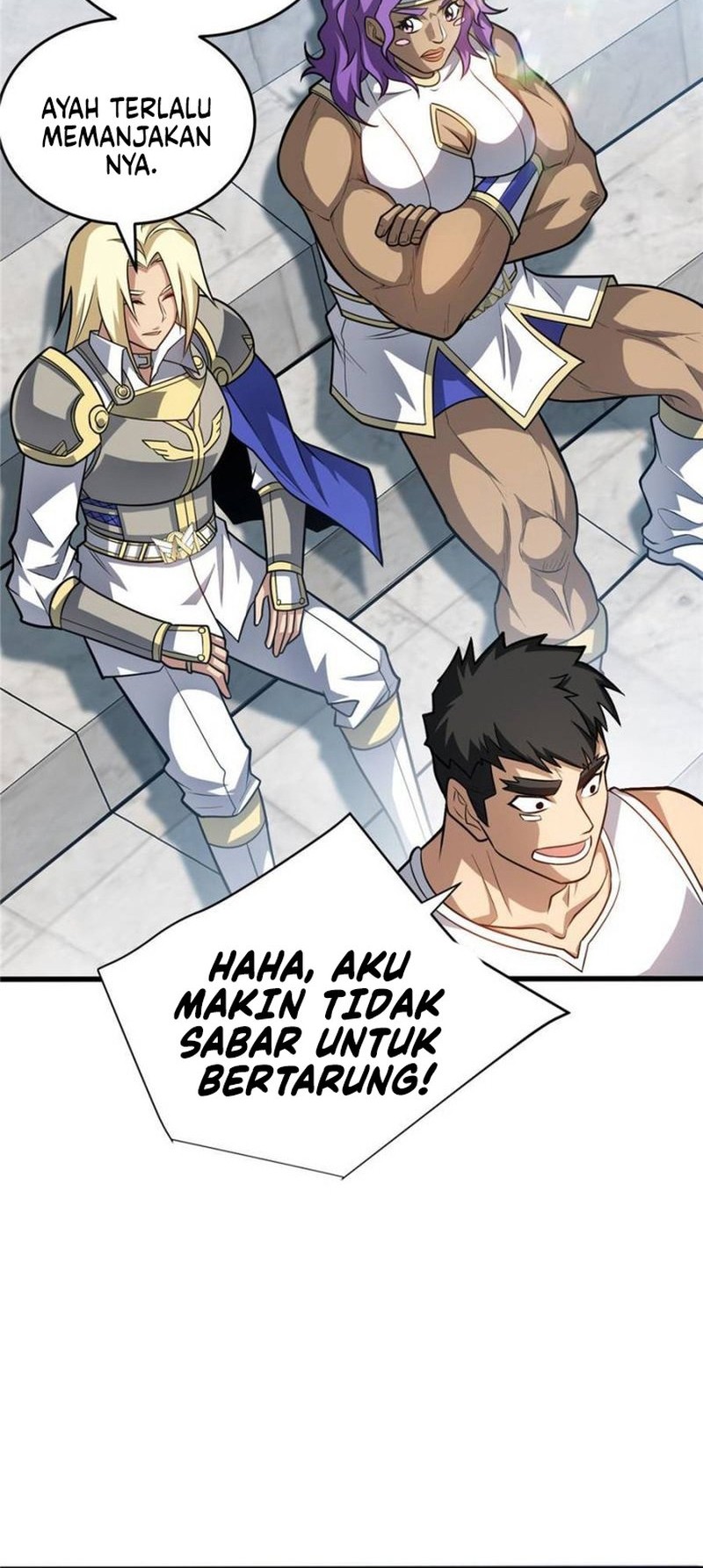 Evil Dragon Is Reincarnated! Revenge Begins at the Age of Five! Chapter 122 Gambar 6