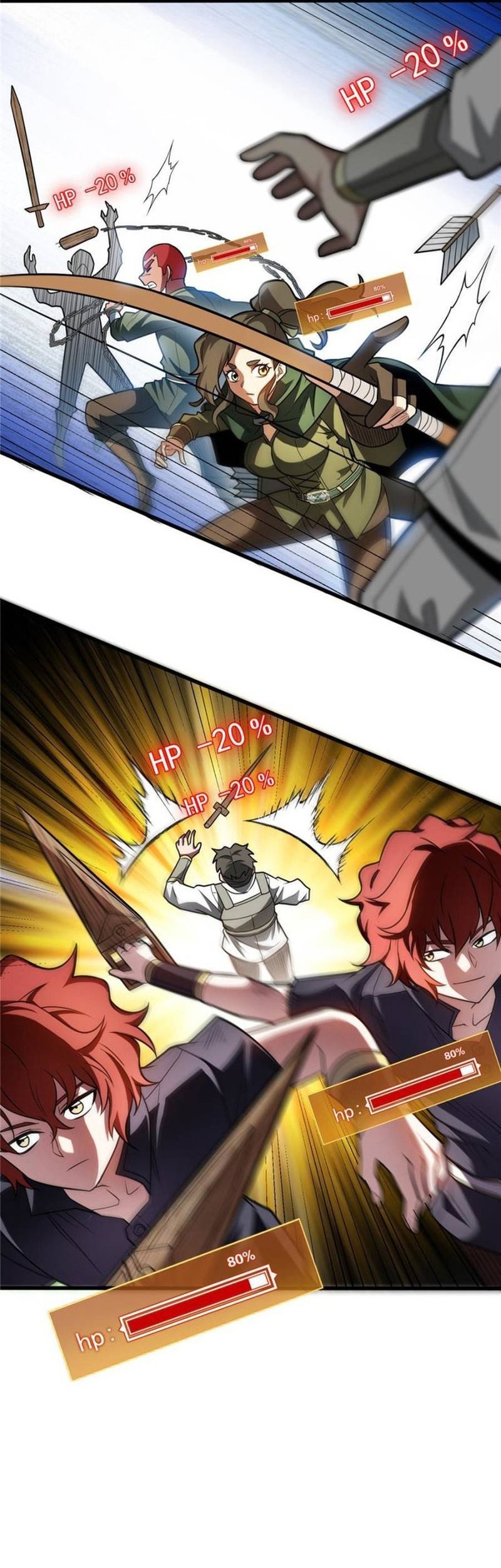 Evil Dragon Is Reincarnated! Revenge Begins at the Age of Five! Chapter 122 Gambar 7