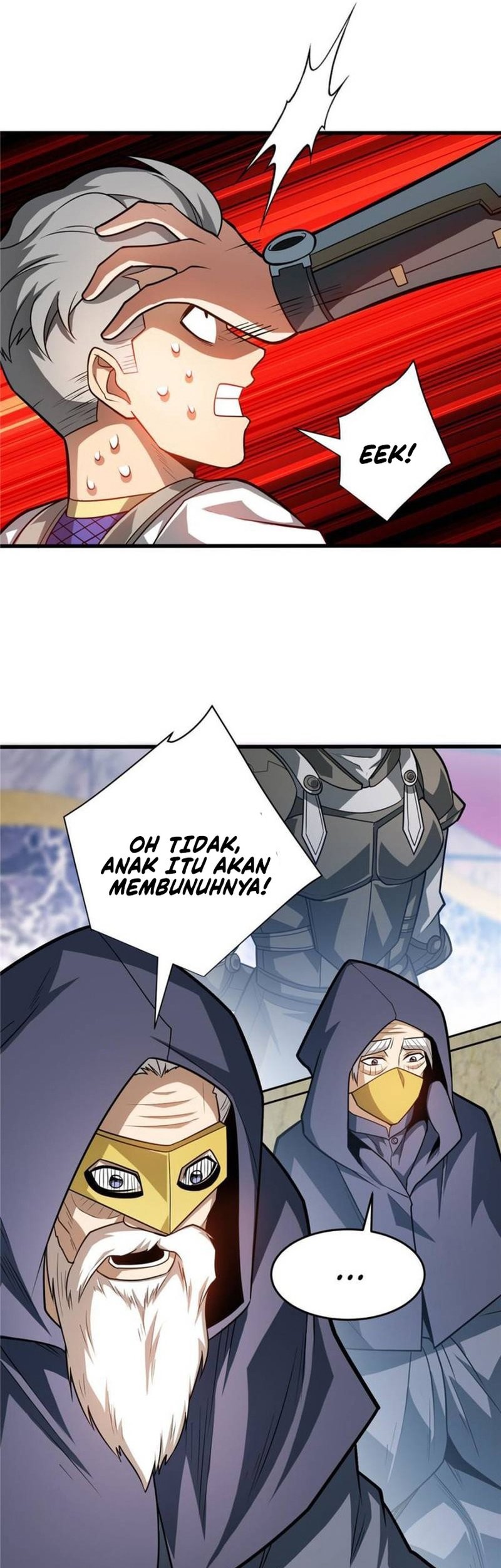 Evil Dragon Is Reincarnated! Revenge Begins at the Age of Five! Chapter 122 Gambar 11