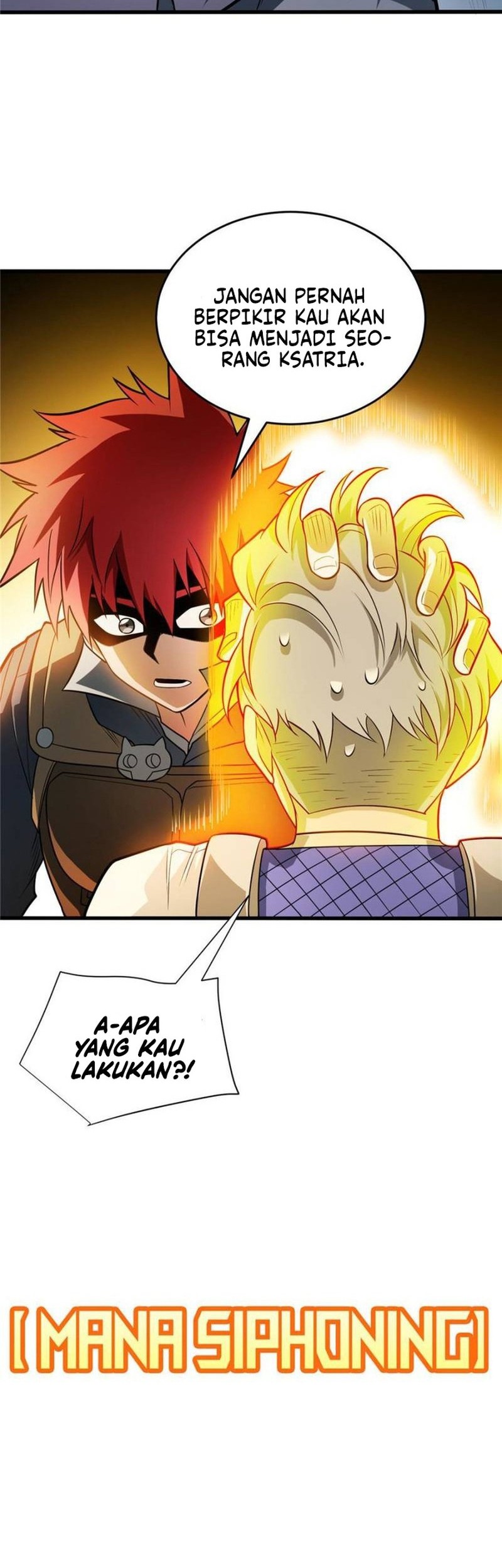 Evil Dragon Is Reincarnated! Revenge Begins at the Age of Five! Chapter 122 Gambar 12