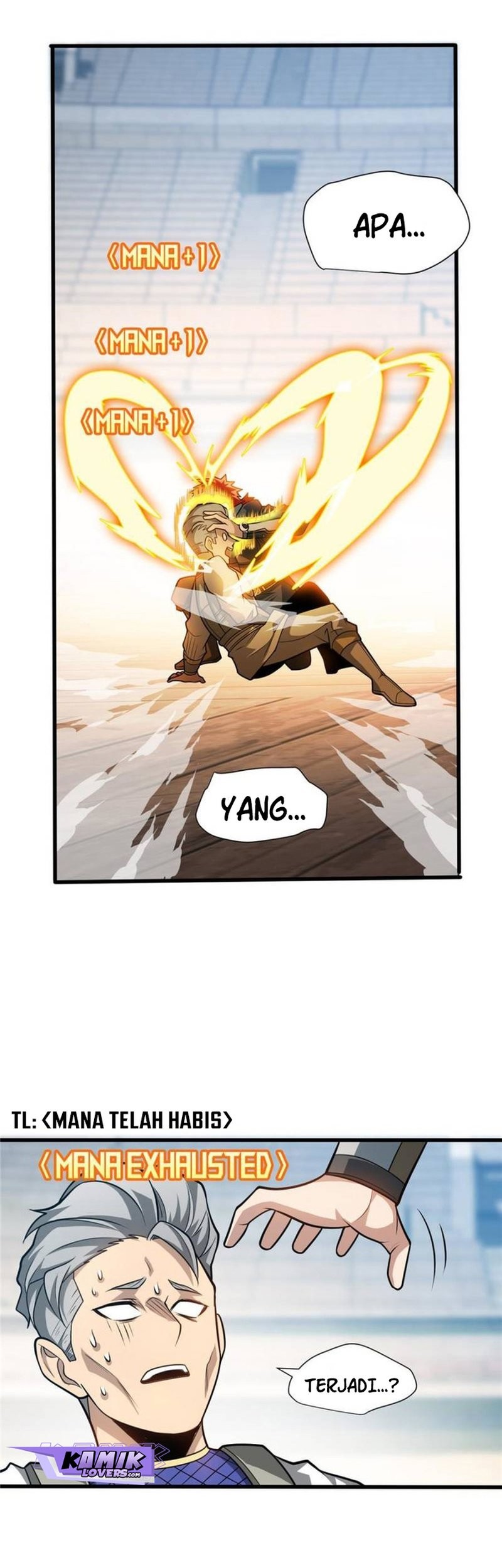 Evil Dragon Is Reincarnated! Revenge Begins at the Age of Five! Chapter 122 Gambar 13