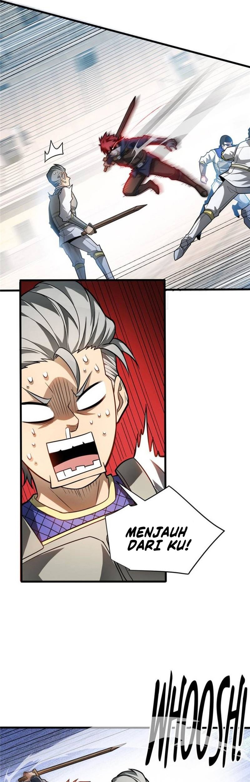 Evil Dragon Is Reincarnated! Revenge Begins at the Age of Five! Chapter 121 Gambar 3