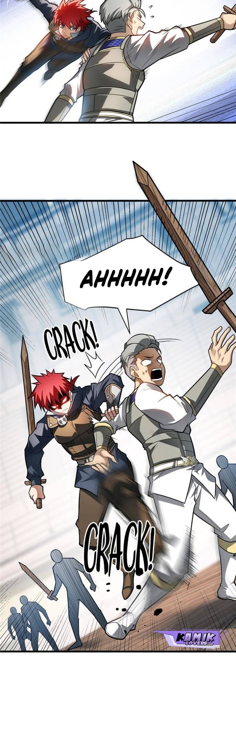 Evil Dragon Is Reincarnated! Revenge Begins at the Age of Five! Chapter 121 Gambar 4