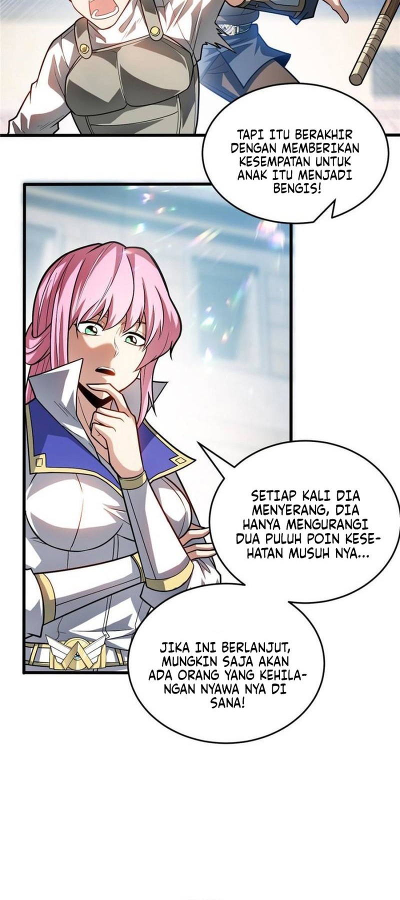Evil Dragon Is Reincarnated! Revenge Begins at the Age of Five! Chapter 121 Gambar 6