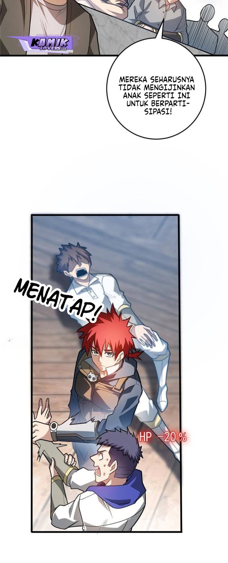 Evil Dragon Is Reincarnated! Revenge Begins at the Age of Five! Chapter 121 Gambar 10