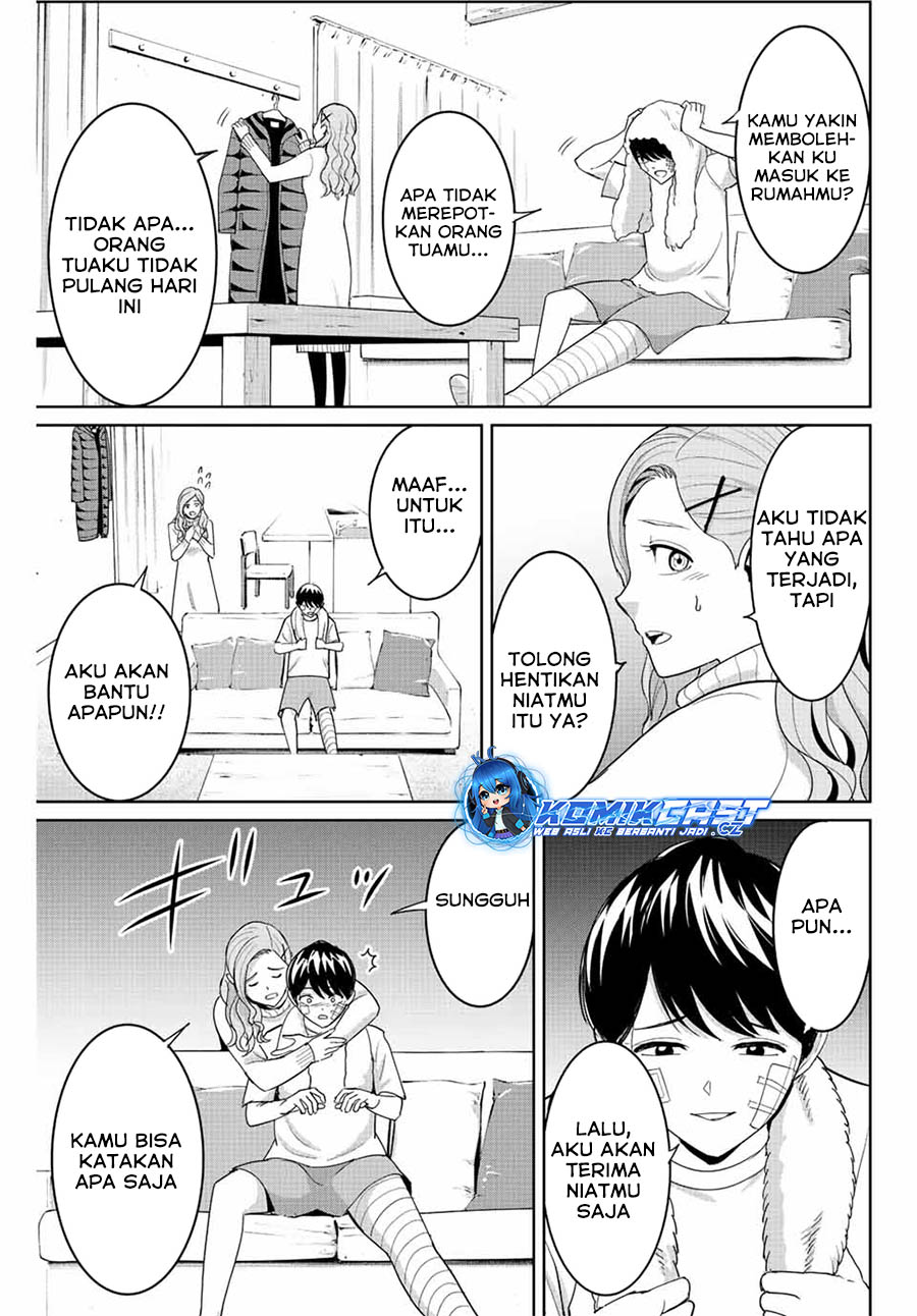 Fukushuu no Kyoukasho Chapter 98 Gambar 16
