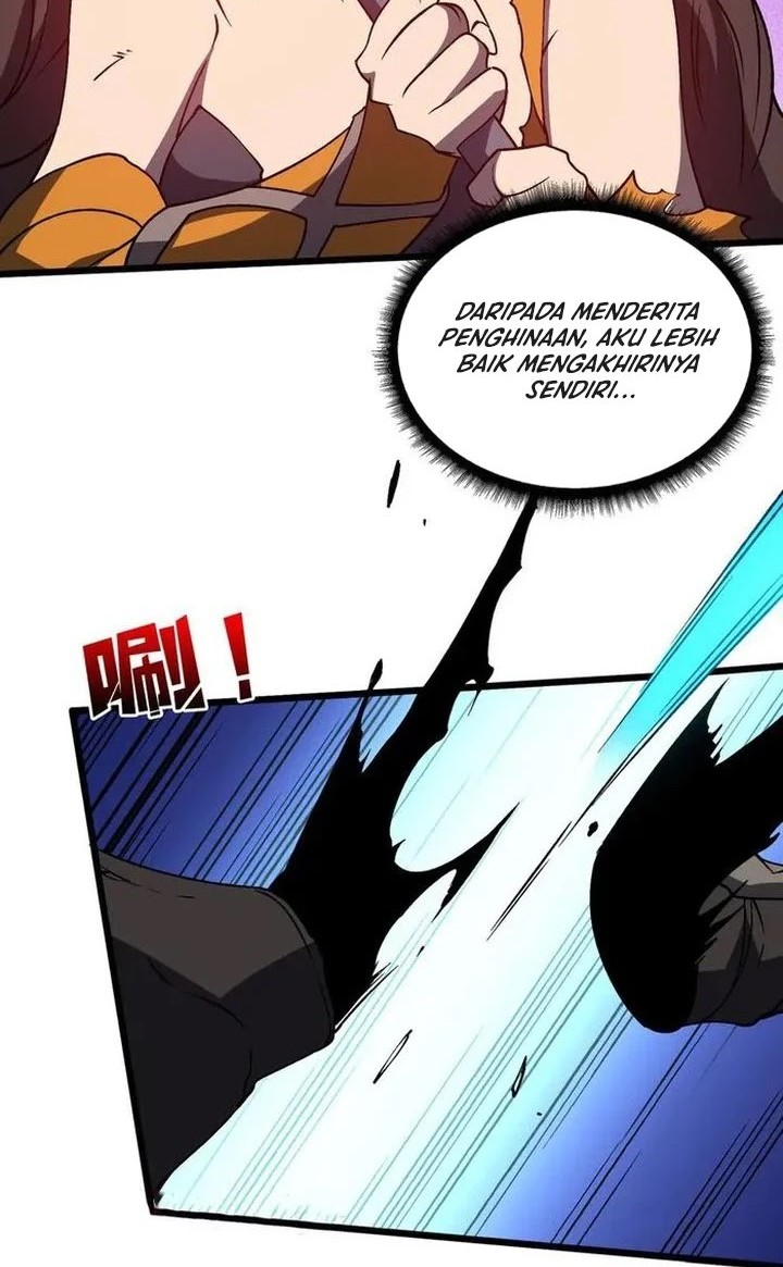 I Become Invincible Black Dragon Boss At The Start Chapter 26 Gambar 8