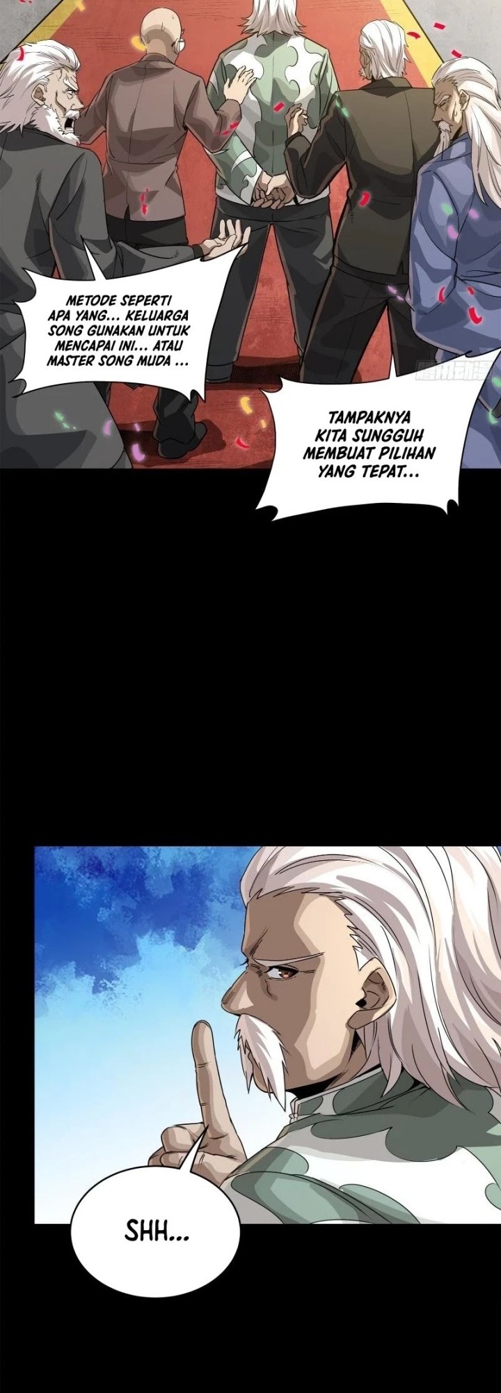 Baca Legend of Star General Chapter 231 Gambar 2