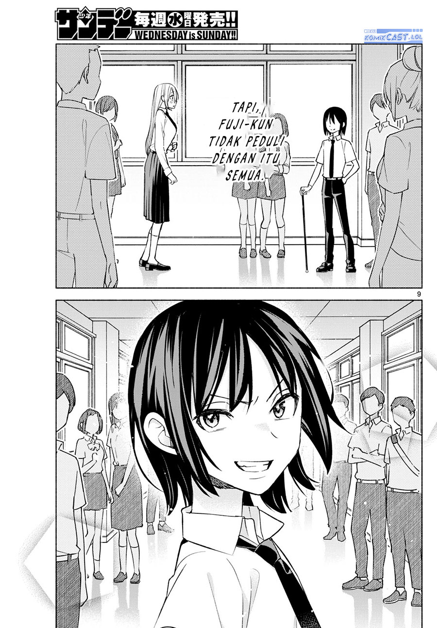 Kimi to Warui Koto ga Shitai Chapter 38 Gambar 10
