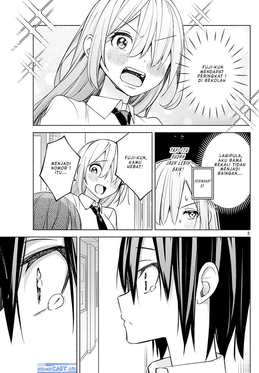 Kimi to Warui Koto ga Shitai Chapter 38 Gambar 4