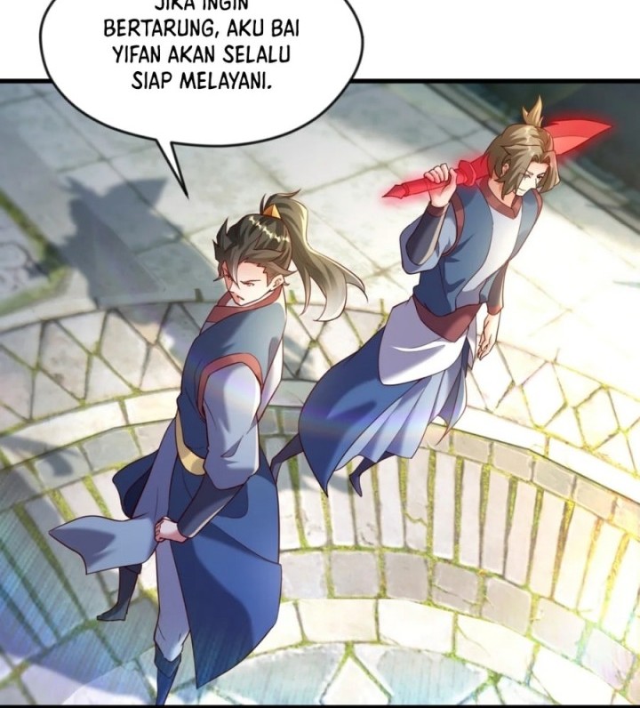 I Scared the Divine Lord as I handed over the Ancient Immortal Pill Chapter 72 Gambar 25