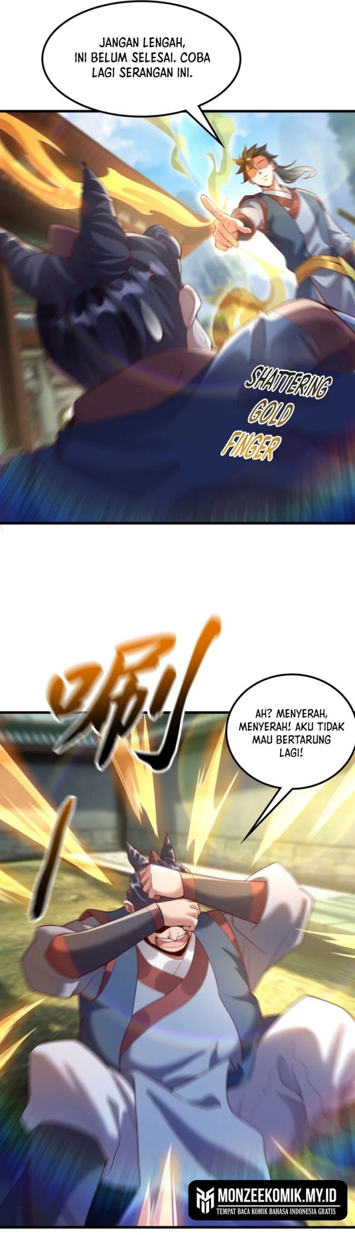 I Scared the Divine Lord as I handed over the Ancient Immortal Pill Chapter 72 Gambar 5