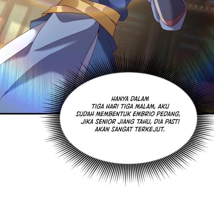 I Scared the Divine Lord as I handed over the Ancient Immortal Pill Chapter 72 Gambar 8