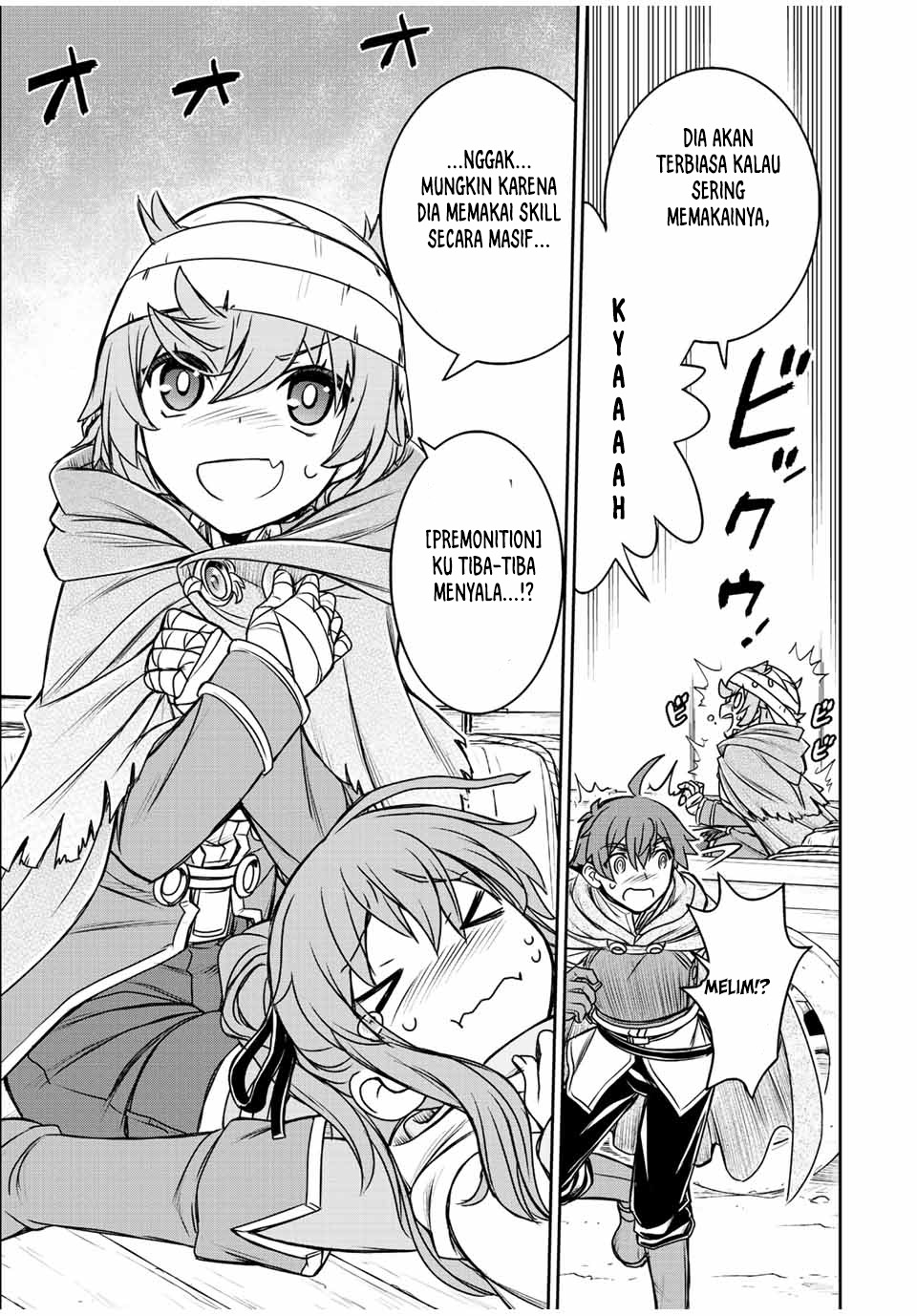 Dame Skill [Auto Mode] ga Kakuseishimashita ~Are, Guild no Scout-san, Ore wo “Iranai”-tte Itte Masendeshita?~ Chapter 67 Gambar 10