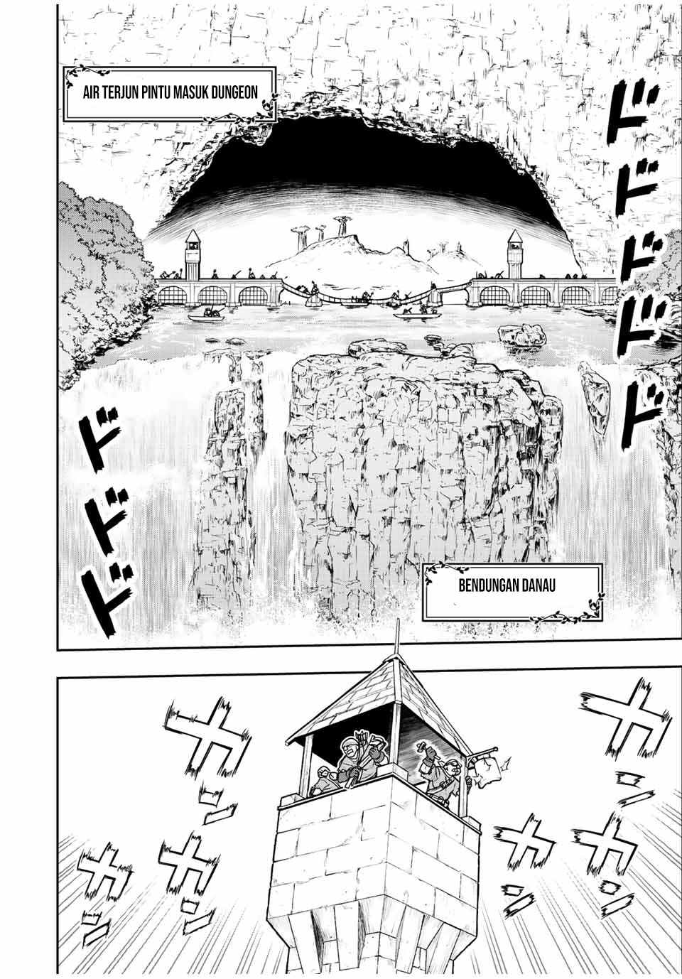Dame Skill [Auto Mode] ga Kakuseishimashita ~Are, Guild no Scout-san, Ore wo “Iranai”-tte Itte Masendeshita?~ Chapter 67 Gambar 13