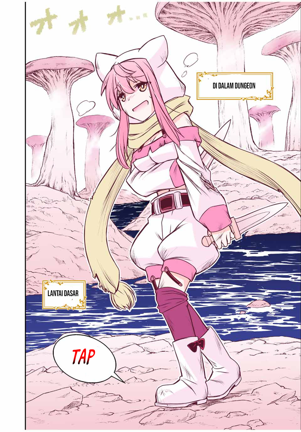 Dame Skill [Auto Mode] ga Kakuseishimashita ~Are, Guild no Scout-san, Ore wo “Iranai”-tte Itte Masendeshita?~ Chapter 67 Gambar 15