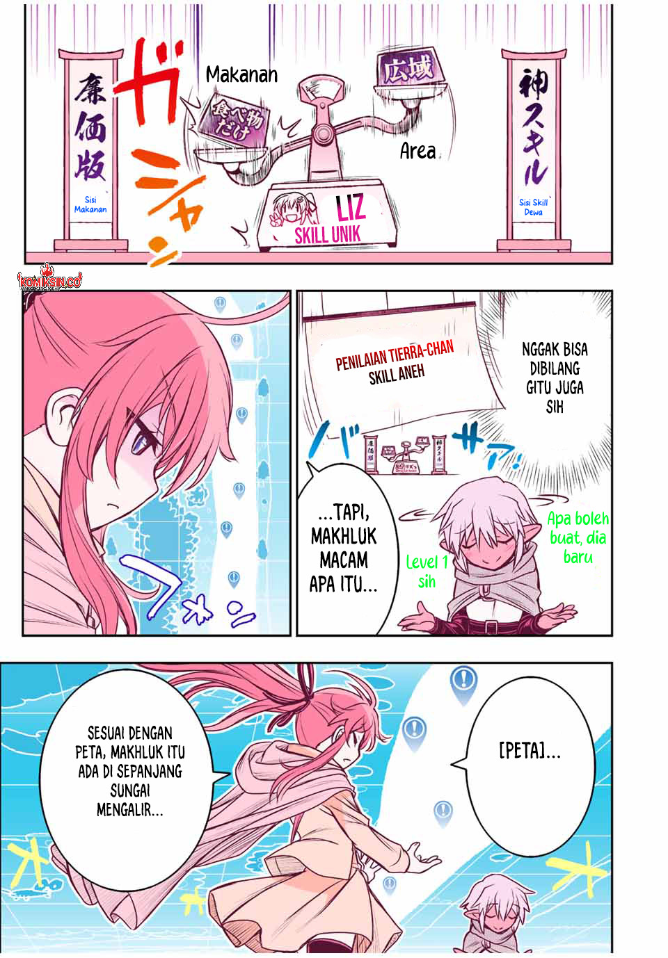 Dame Skill [Auto Mode] ga Kakuseishimashita ~Are, Guild no Scout-san, Ore wo “Iranai”-tte Itte Masendeshita?~ Chapter 67 Gambar 4