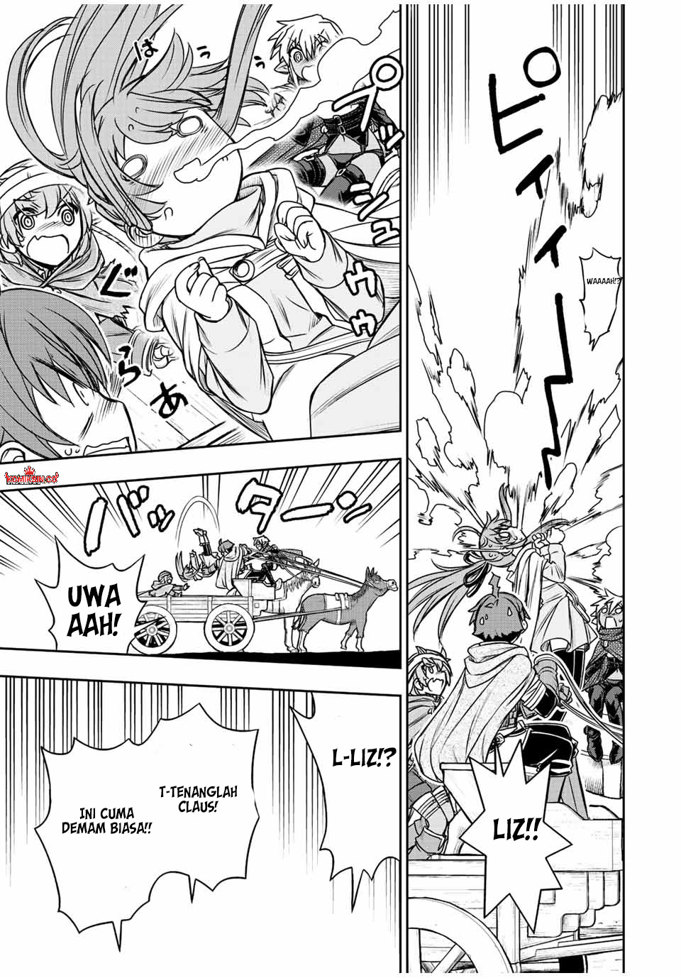 Dame Skill [Auto Mode] ga Kakuseishimashita ~Are, Guild no Scout-san, Ore wo “Iranai”-tte Itte Masendeshita?~ Chapter 67 Gambar 8