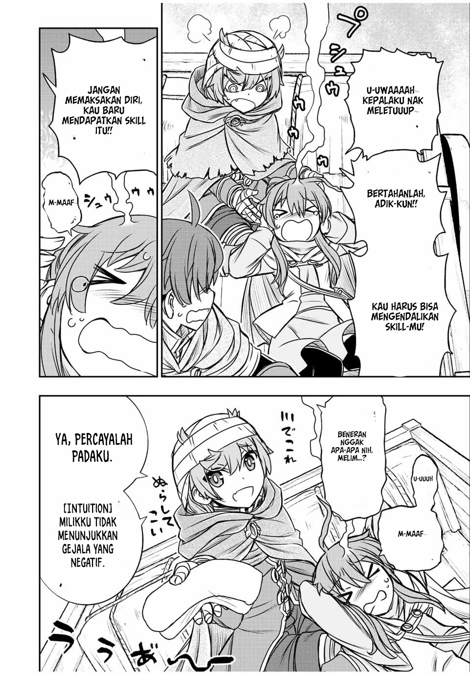 Dame Skill [Auto Mode] ga Kakuseishimashita ~Are, Guild no Scout-san, Ore wo “Iranai”-tte Itte Masendeshita?~ Chapter 67 Gambar 9